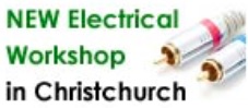 Electrical Workshop opens in Christchurch
